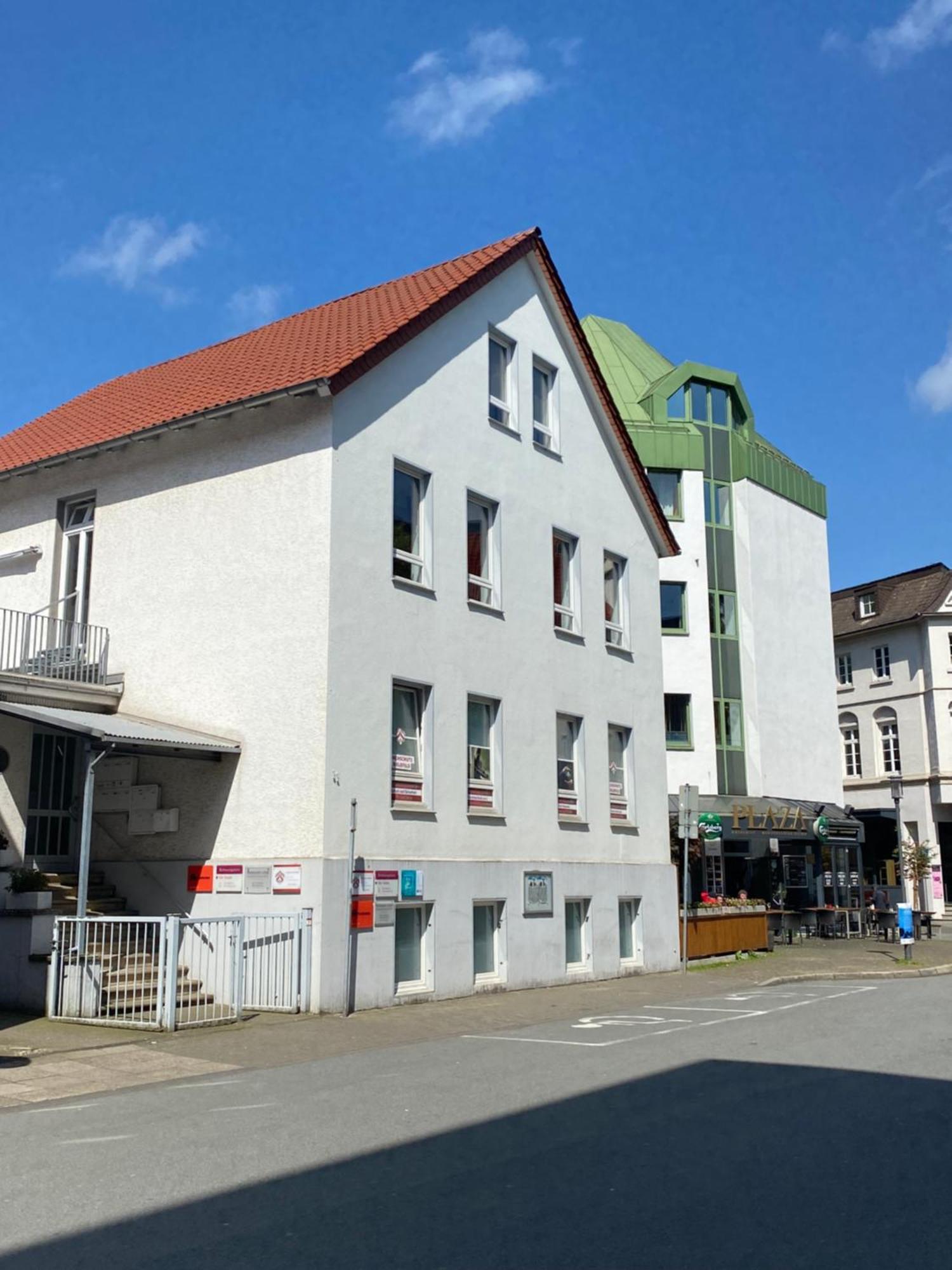 Cityna Apartment Bielefeld - Late Check-Out Luaran gambar