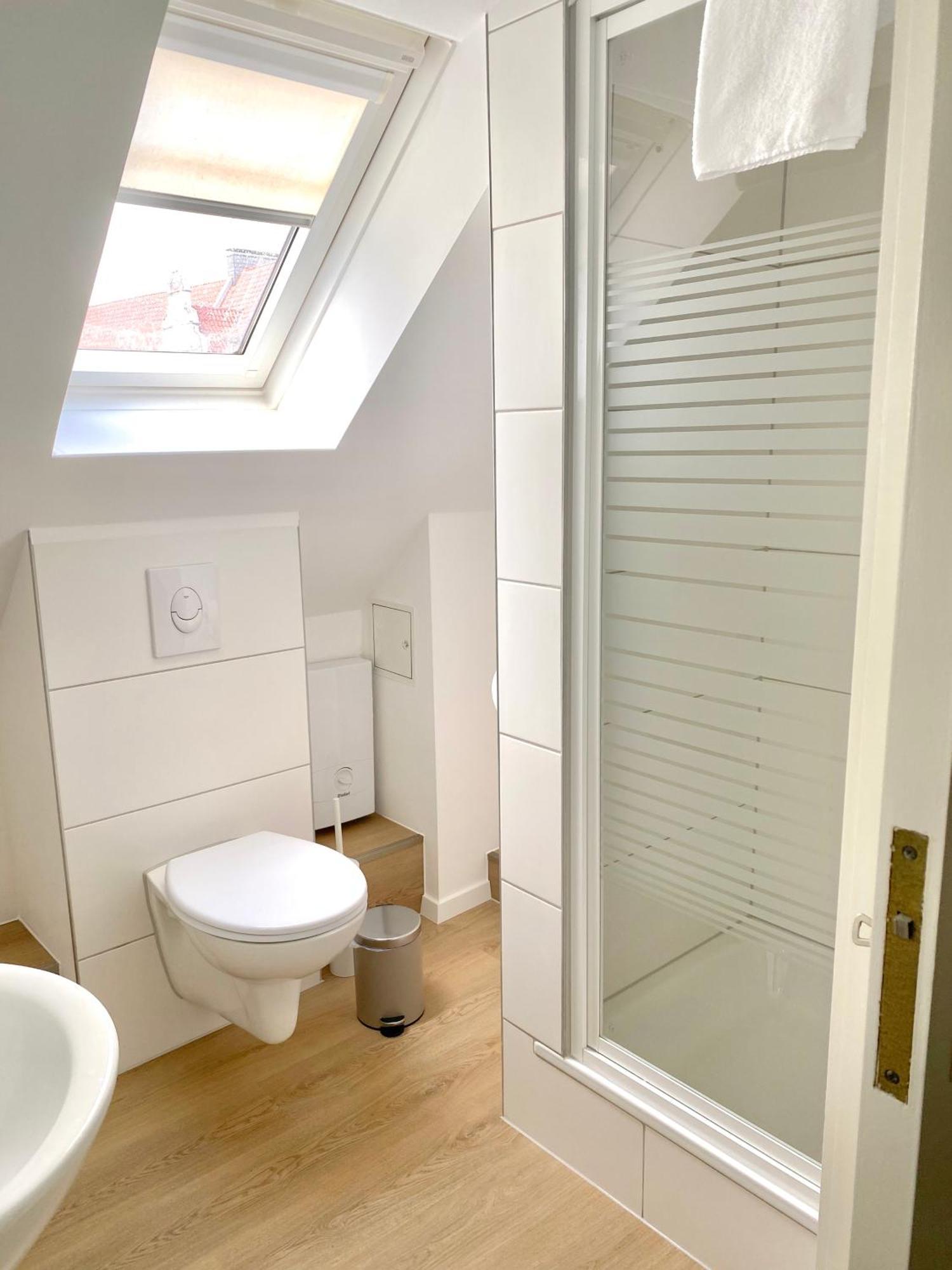 Cityna Apartment Bielefeld - Late Check-Out Luaran gambar