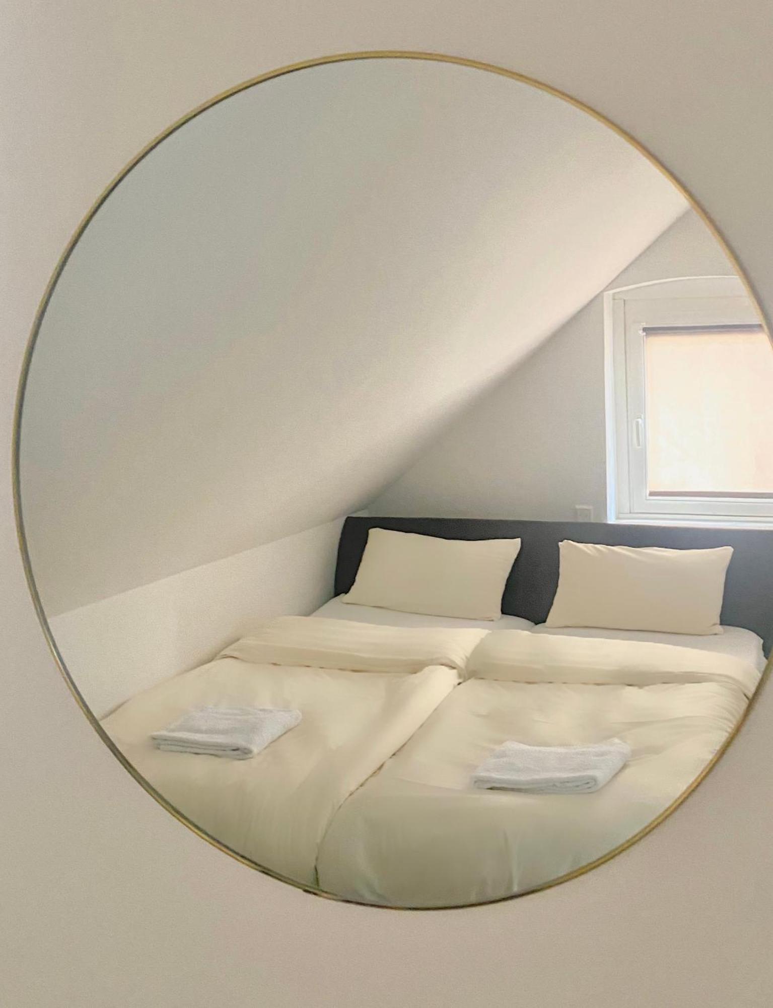 Cityna Apartment Bielefeld - Late Check-Out Luaran gambar