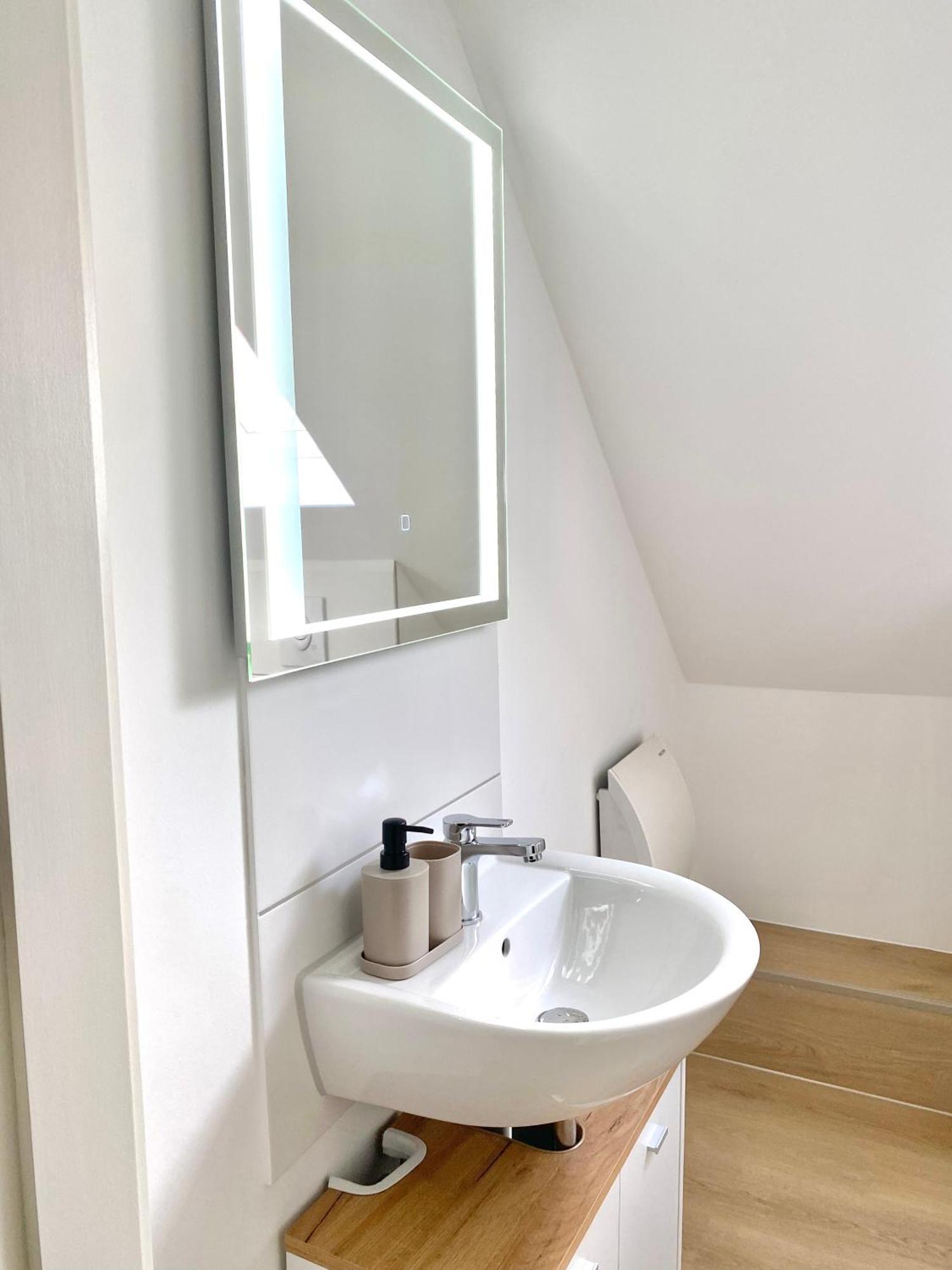 Cityna Apartment Bielefeld - Late Check-Out Luaran gambar