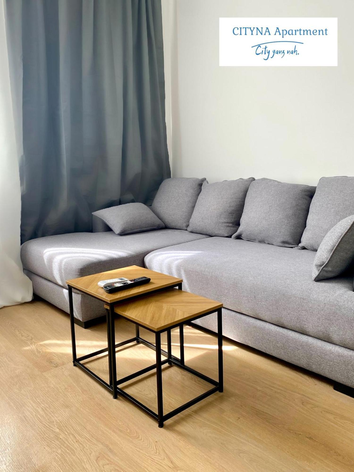 Cityna Apartment Bielefeld - Late Check-Out Luaran gambar